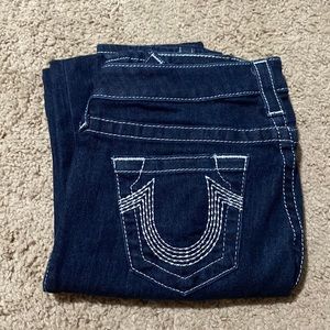 True Religion Skinny Jeans